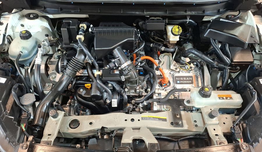 Nissan Kicks Play 1.2 HEV ADVANCE E-POWER Suv 2024