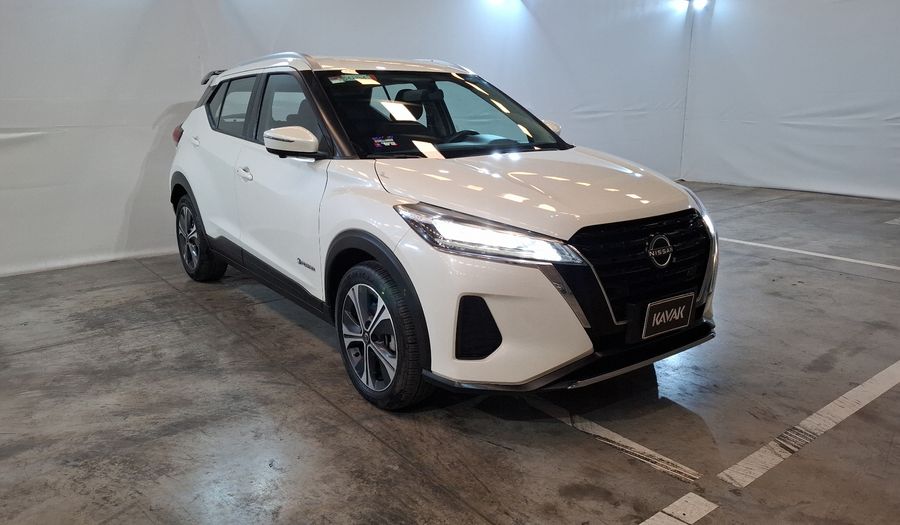 Nissan Kicks Play 1.2 HEV ADVANCE E-POWER Suv 2024