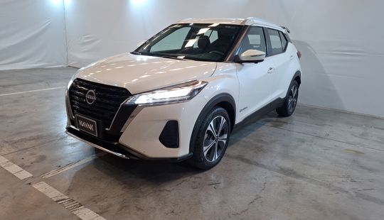 Nissan • Kicks Play