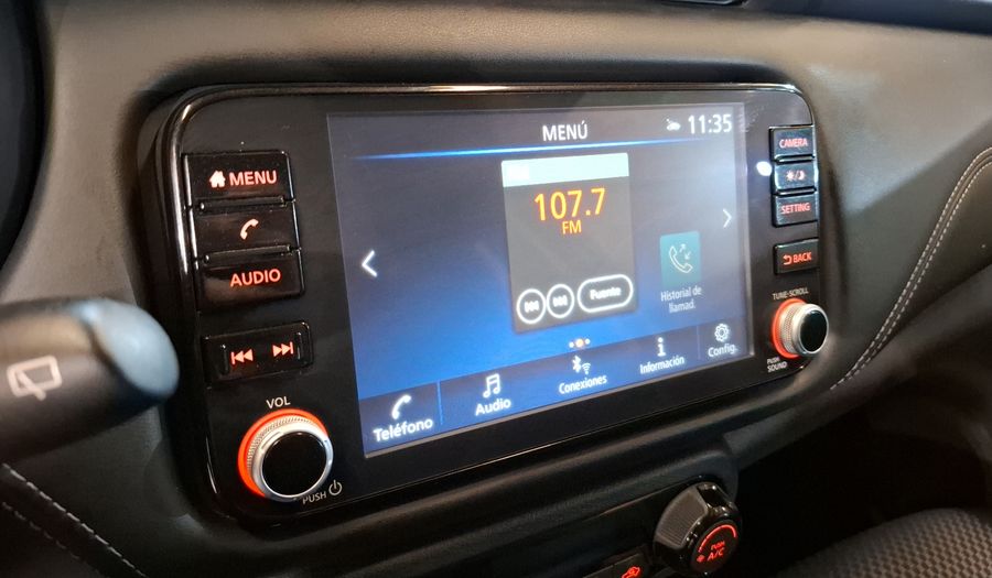 Nissan Kicks Play 1.2 HEV ADVANCE E-POWER Suv 2024