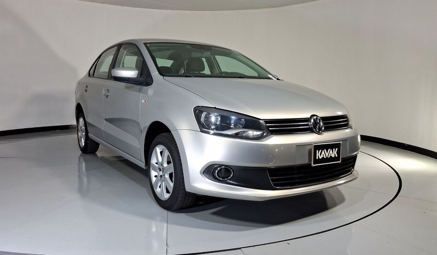 Volkswagen Vento 1.6 HIGHLINE TIPTRONIC Sedan 2015