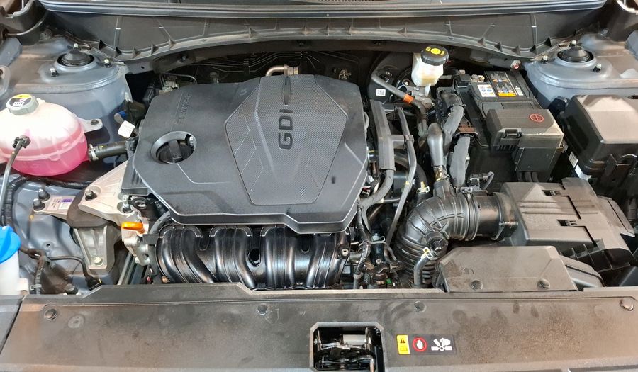 Hyundai Tucson 2.5 GLS AUTO Suv 2023