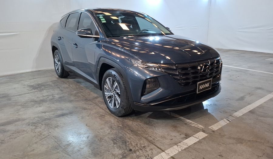 Hyundai Tucson 2.5 GLS AUTO Suv 2023