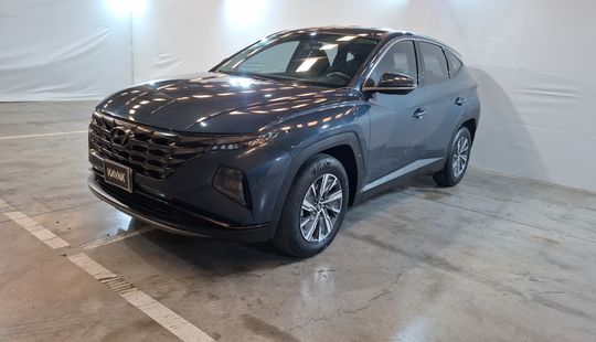 Hyundai • Tucson