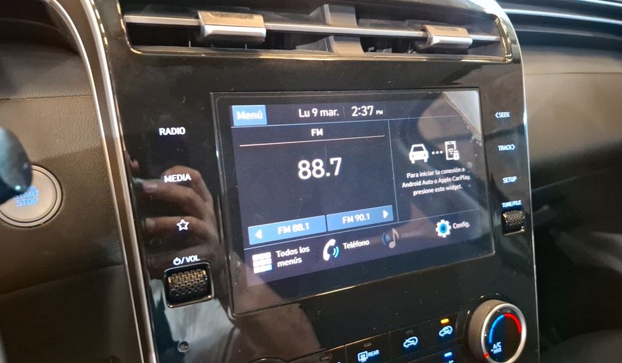 Hyundai Tucson 2.5 GLS AUTO Suv 2023