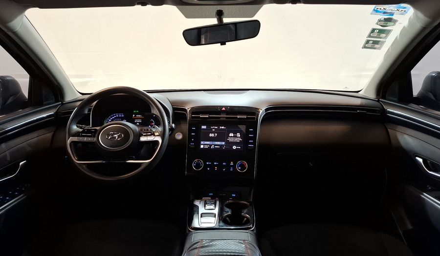 Hyundai Tucson 2.5 GLS AUTO Suv 2023