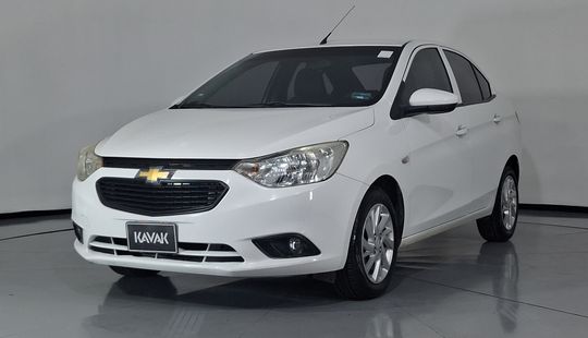 Chevrolet • Aveo