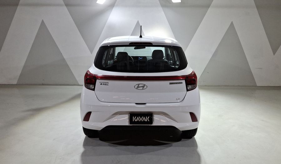 Hyundai Grand I10 1.2 GL Hatchback 2024