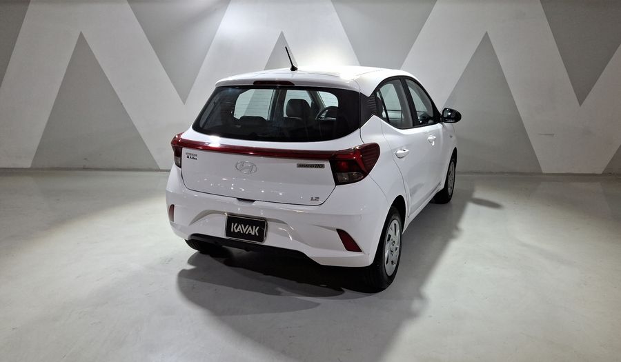 Hyundai Grand I10 1.2 GL Hatchback 2024