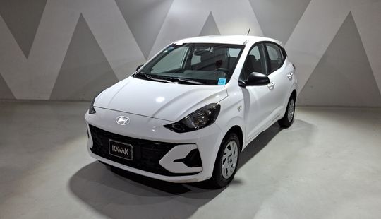Hyundai • Grand i10