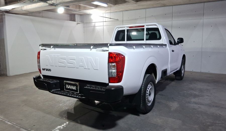 Nissan Np300 2.5 NP300 PICK UP Pickup 2023