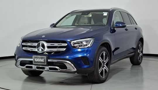 Mercedes Benz • Clase GLC