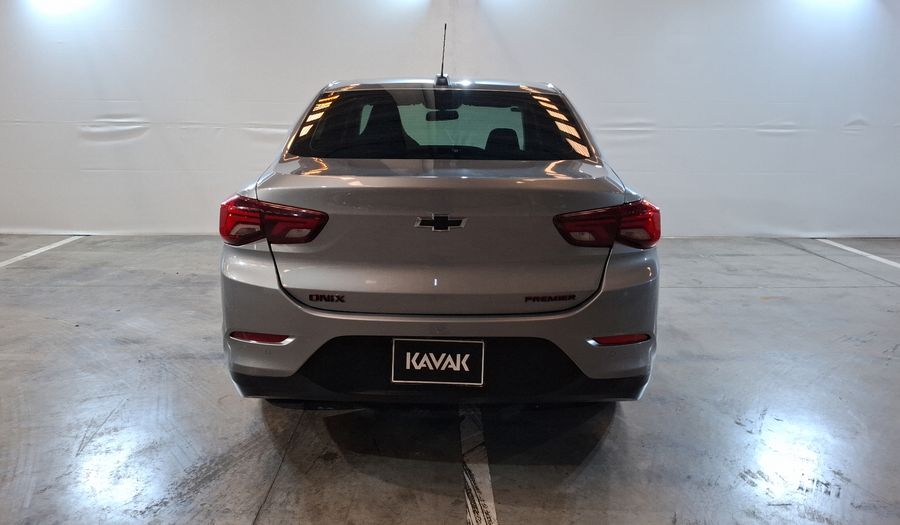 Chevrolet Onix 1.0 PREMIER REDLINE E AUTO Sedan 2023