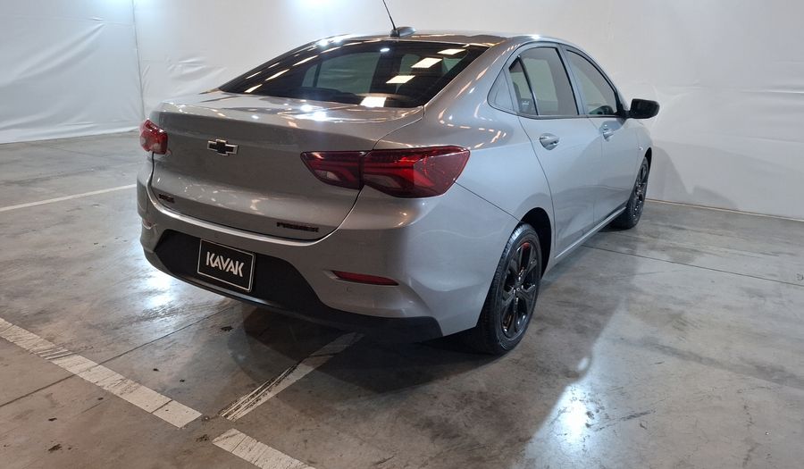 Chevrolet Onix 1.0 PREMIER REDLINE E AUTO Sedan 2023