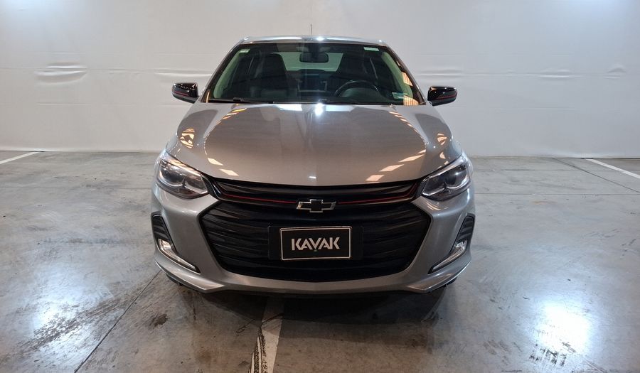 Chevrolet Onix 1.0 PREMIER REDLINE E AUTO Sedan 2023
