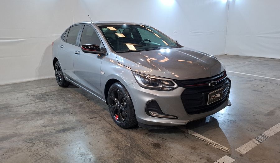 Chevrolet Onix 1.0 PREMIER REDLINE E AUTO Sedan 2023