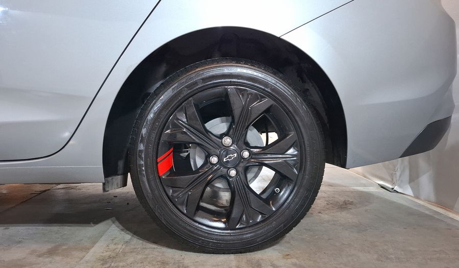 Chevrolet Onix 1.0 PREMIER REDLINE E AUTO Sedan 2023