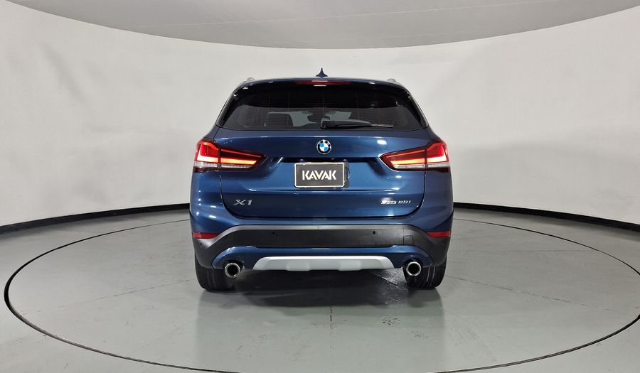 Bmw X1 2.0 SDRIVE20I DCT Suv 2022