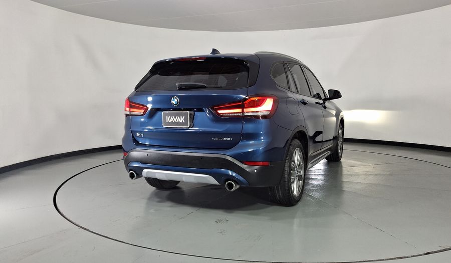 Bmw X1 2.0 SDRIVE20I DCT Suv 2022