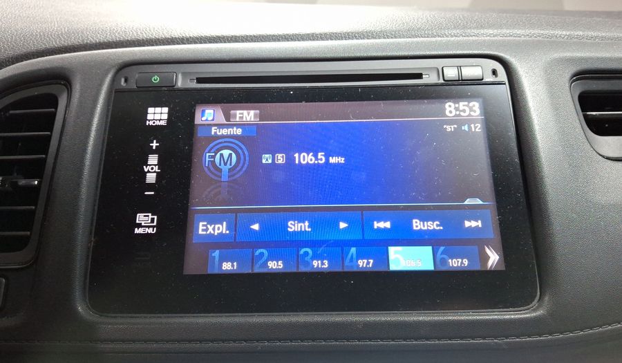 Honda Hr-v 1.8 EPIC CVT Suv 2017