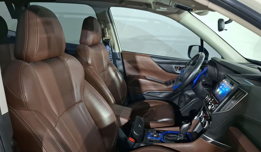 Subaru Forester 2.5 TOURING CVT AWD EYESIGHT Suv 2021