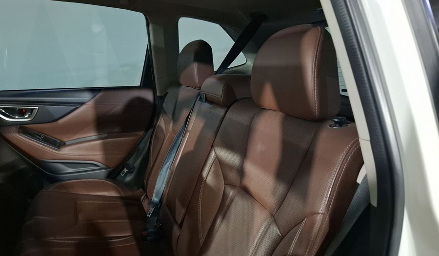 Subaru Forester 2.5 TOURING CVT AWD EYESIGHT Suv 2021