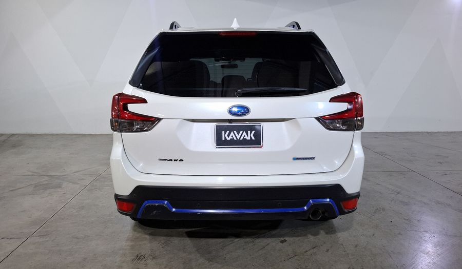 Subaru Forester 2.5 TOURING CVT AWD EYESIGHT Suv 2021