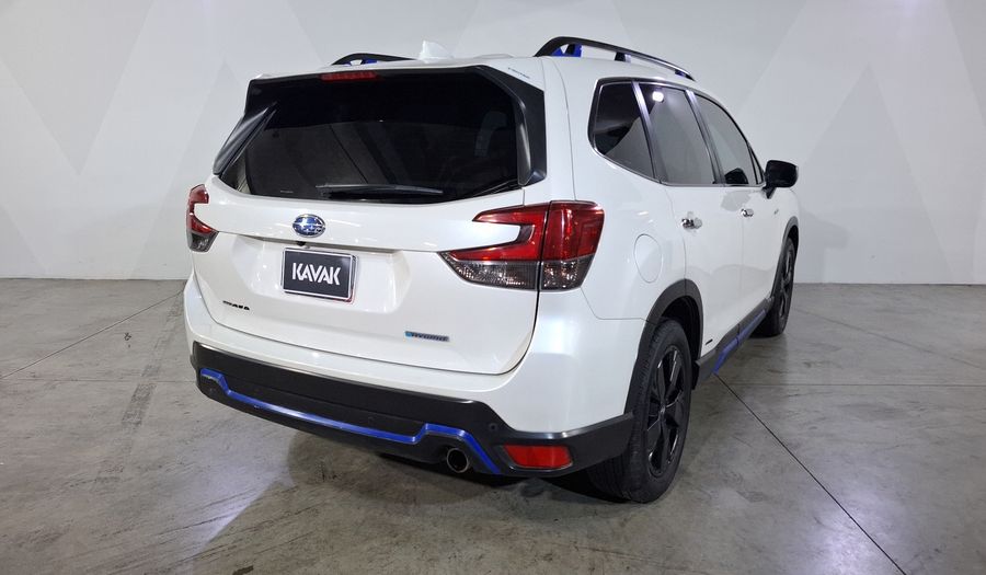 Subaru Forester 2.5 TOURING CVT AWD EYESIGHT Suv 2021