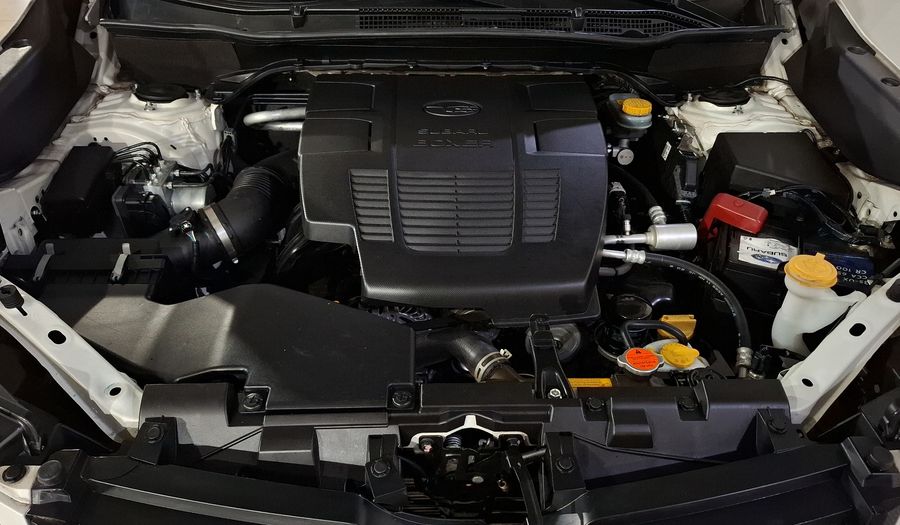 Subaru Forester 2.5 TOURING CVT AWD EYESIGHT Suv 2021