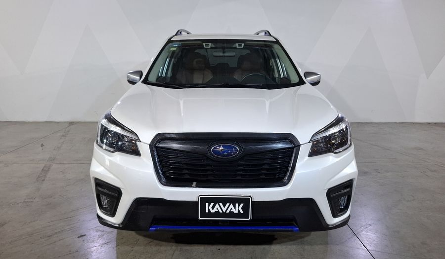 Subaru Forester 2.5 TOURING CVT AWD EYESIGHT Suv 2021