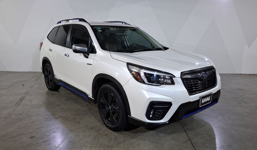 Subaru Forester 2.5 TOURING CVT AWD EYESIGHT Suv 2021