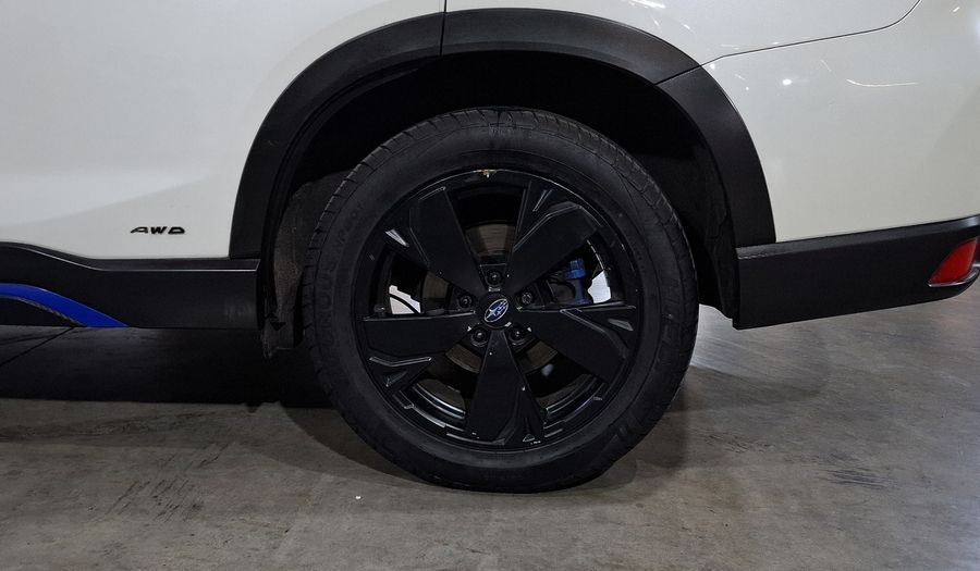 Subaru Forester 2.5 TOURING CVT AWD EYESIGHT Suv 2021