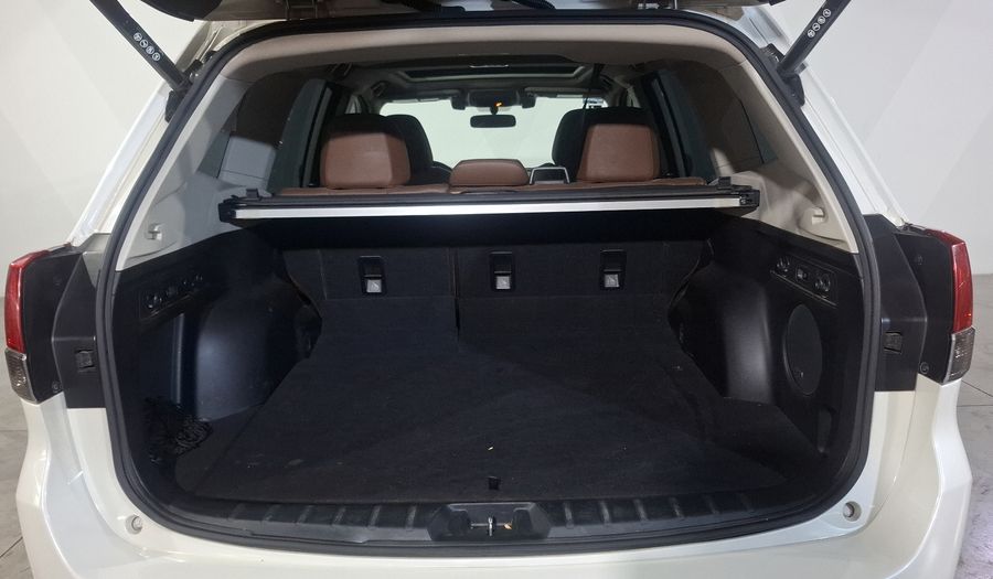 Subaru Forester 2.5 TOURING CVT AWD EYESIGHT Suv 2021