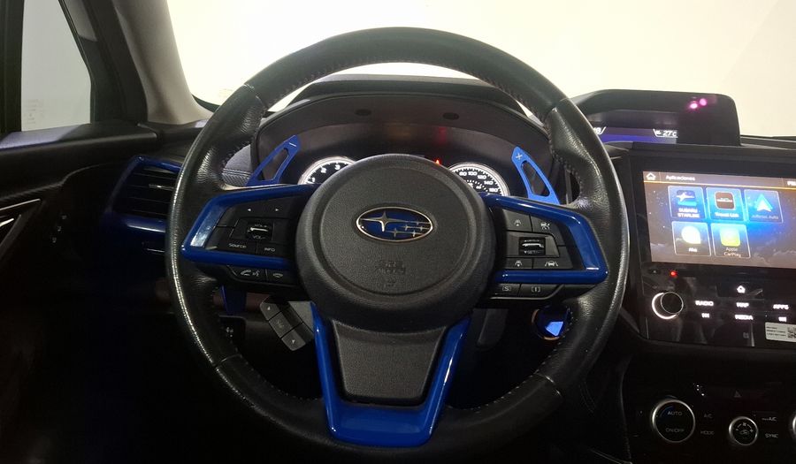 Subaru Forester 2.5 TOURING CVT AWD EYESIGHT Suv 2021