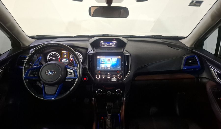 Subaru Forester 2.5 TOURING CVT AWD EYESIGHT Suv 2021