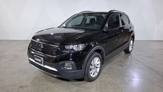 Volkswagen • T-Cross
