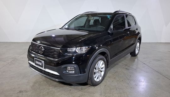 Volkswagen • T-Cross