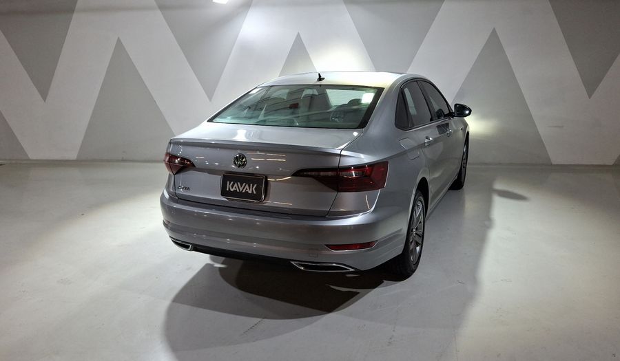 Volkswagen Jetta 1.4 R-LINE AUTO Sedan 2021