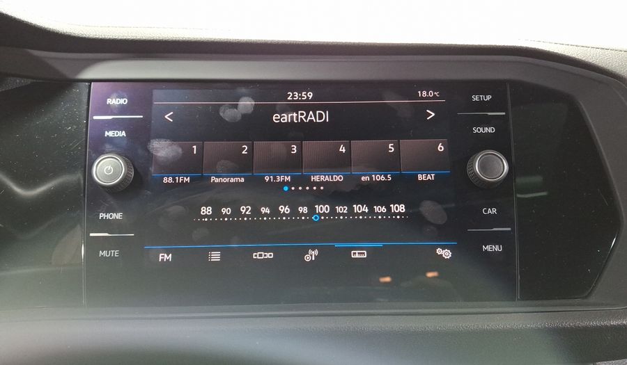 Volkswagen Jetta 1.4 R-LINE AUTO Sedan 2021