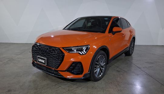 Audi • Q3 Sportback