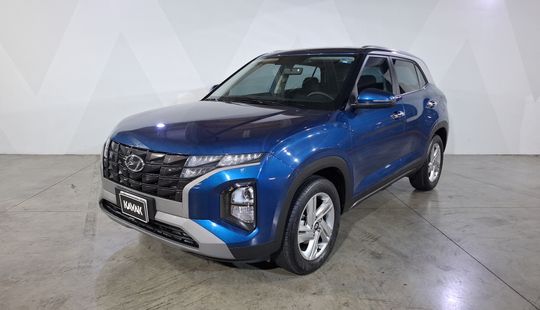 Hyundai • Creta