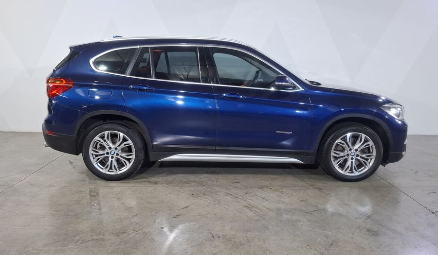 Bmw X1 2.0 SDRIVE 20IA X LINE Suv 2018