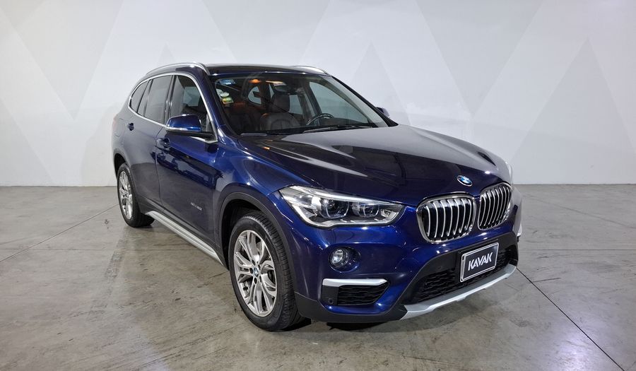 Bmw X1 2.0 SDRIVE 20IA X LINE Suv 2018