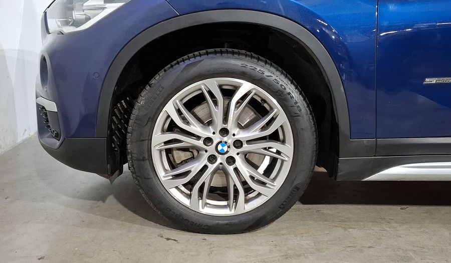 Bmw X1 2.0 SDRIVE 20IA X LINE Suv 2018