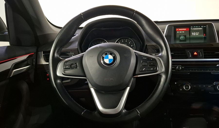 Bmw X1 2.0 SDRIVE 20IA X LINE Suv 2018