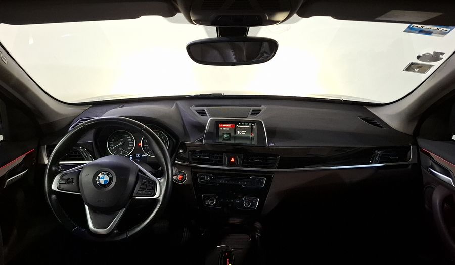 Bmw X1 2.0 SDRIVE 20IA X LINE Suv 2018