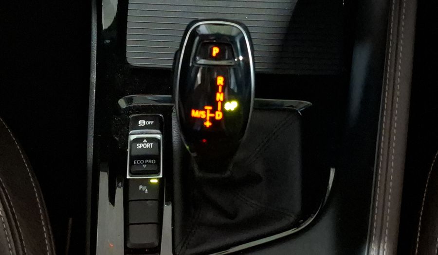 Bmw X1 2.0 SDRIVE 20IA X LINE Suv 2018