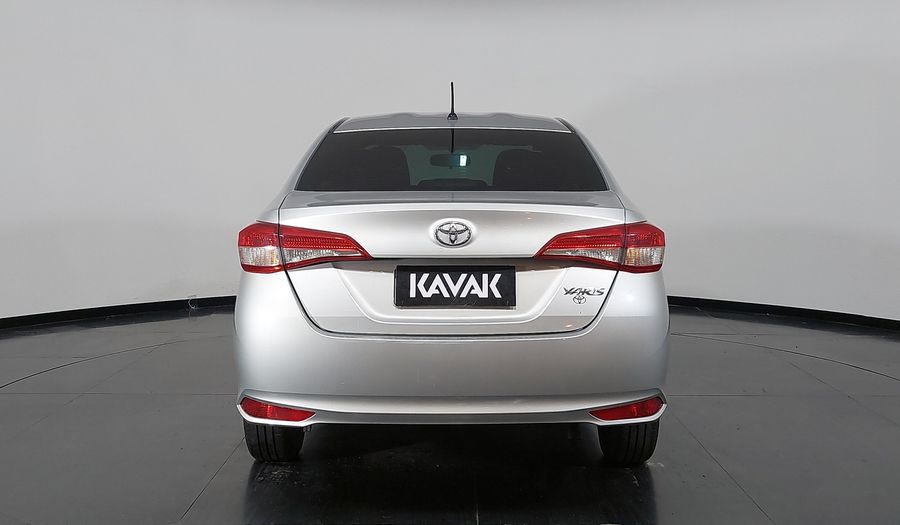 Toyota Yaris 1.5 XL LIVE SEDAN CVT Sedan 2021