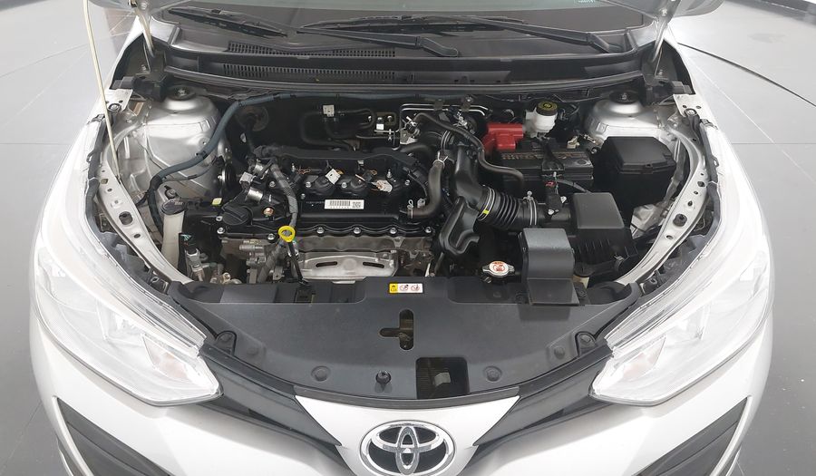 Toyota Yaris 1.5 XL LIVE SEDAN CVT Sedan 2021