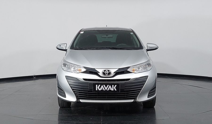 Toyota Yaris 1.5 XL LIVE SEDAN CVT Sedan 2021